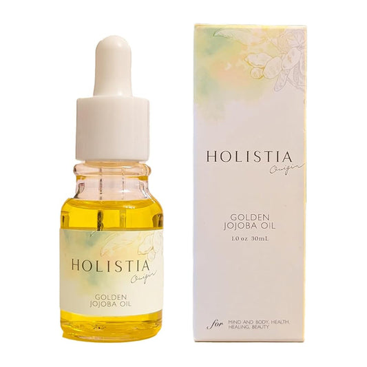 Golden Jojoba Oil