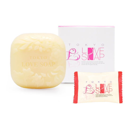 Tokyo Love Soap 100g + 15g