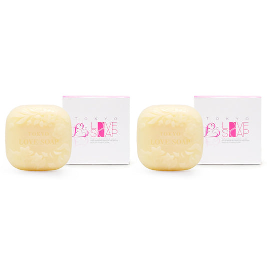 Tokyo Love Soap 2set + Mini Soap