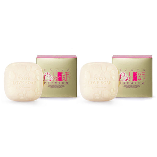 Tokyo Love Soap Premium 2set and Mini Soap