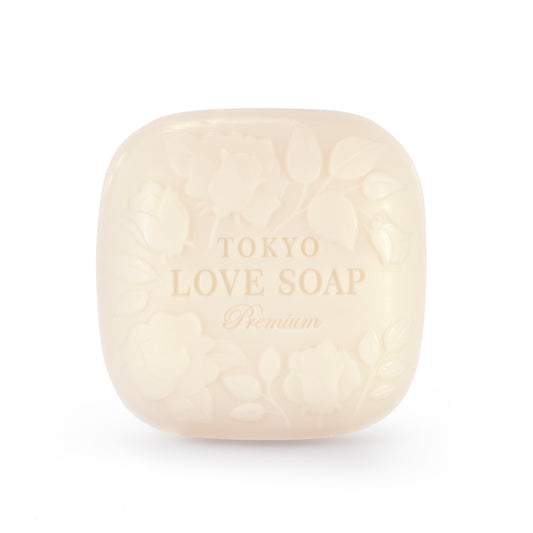 Tokyo Love Soap Premium 100g + Mini Soap 3set