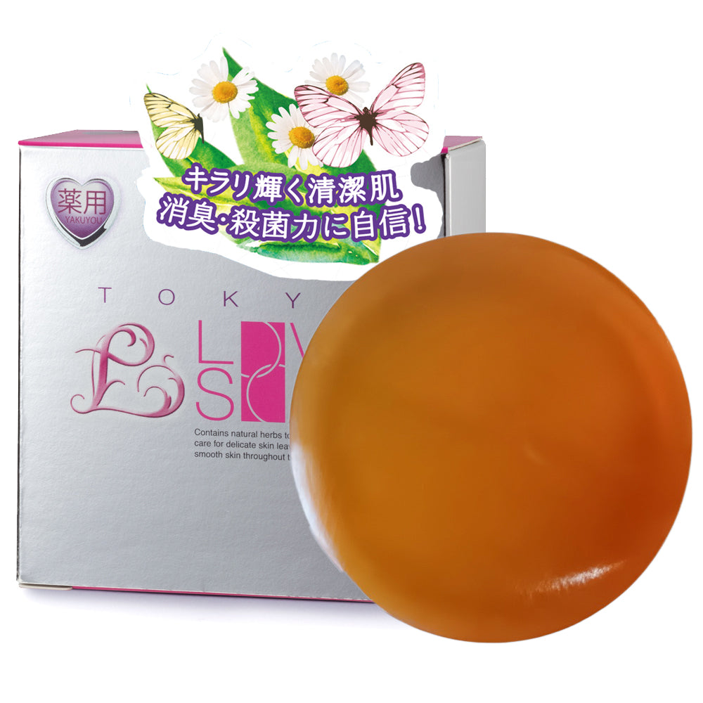 東京ラブソープ 薬用 100g 医薬部外品 – TokyoLove