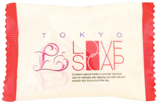Tokyo Love Soap Mini Soap 15g