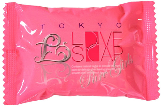 Tokyo Love Soap Pure Girls Mini Soap 15g