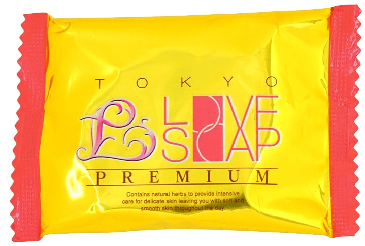 Tokyo Love Soap Premium 100g + 15g