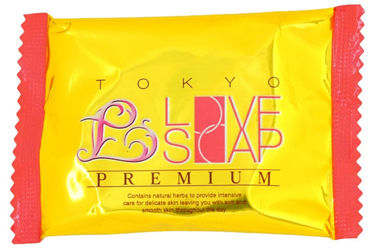 Tokyo Love Soap Premium Mini Soap 15g