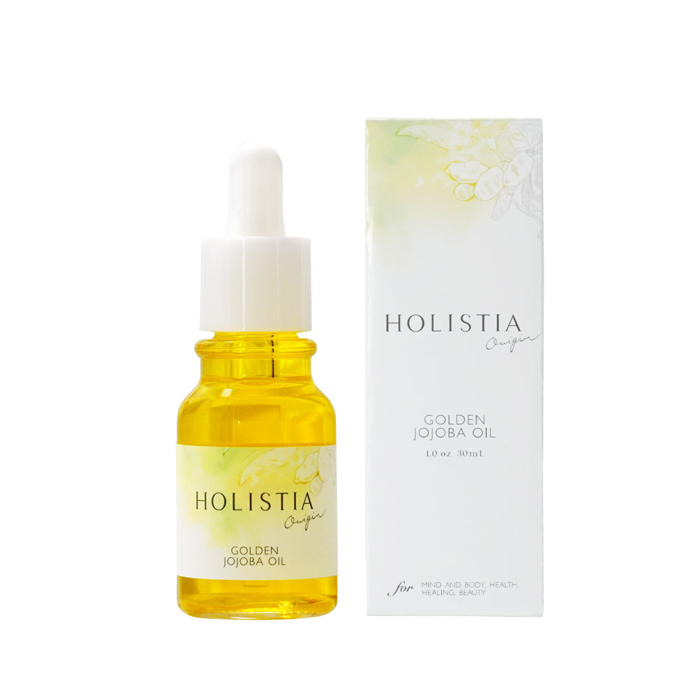 Golden Jojoba Oil