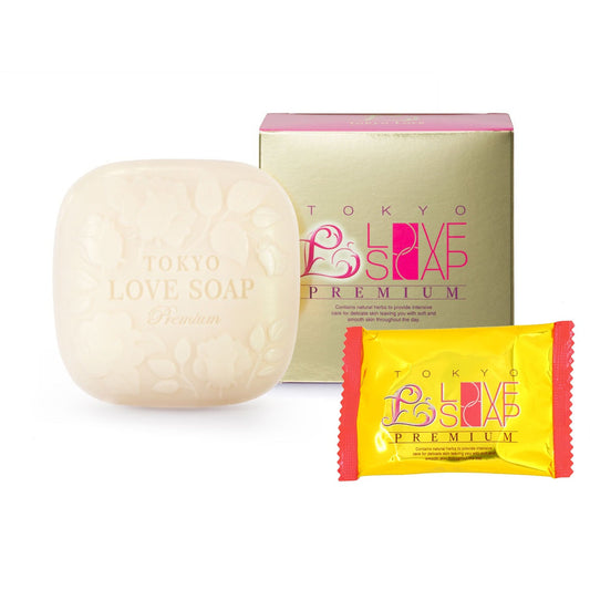 Tokyo Love Soap Premium 100g + 15g