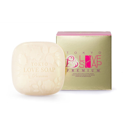 Tokyo Love Soap Premium 100g